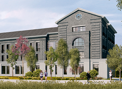 黃麓師範（fàn）學院