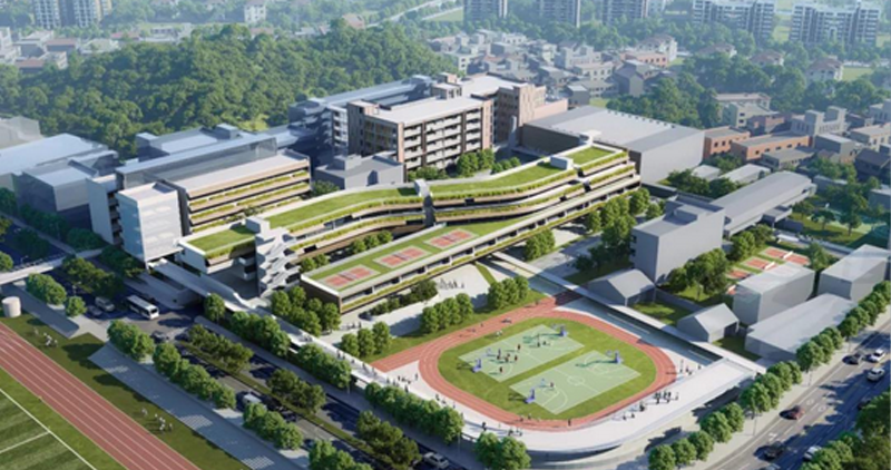 教育行（háng）業