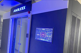 合肥第八人民醫院巢湖分院微模（mó）塊項目