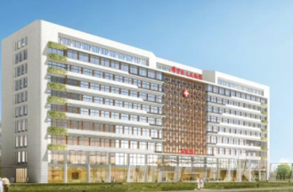 馬鞍山市博（bó）望區人民醫院