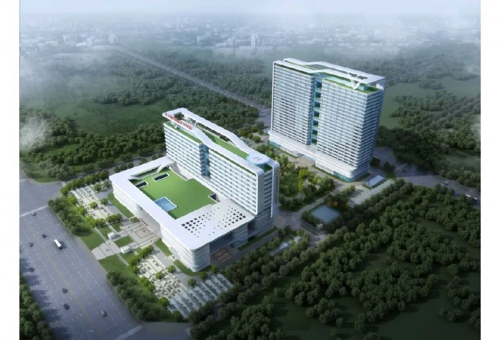 安徽省（shěng）華源醫院臨泉（quán）分院