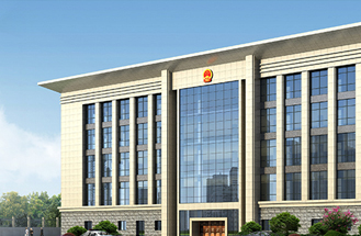 安慶市某縣人民法院審判（pàn）庭